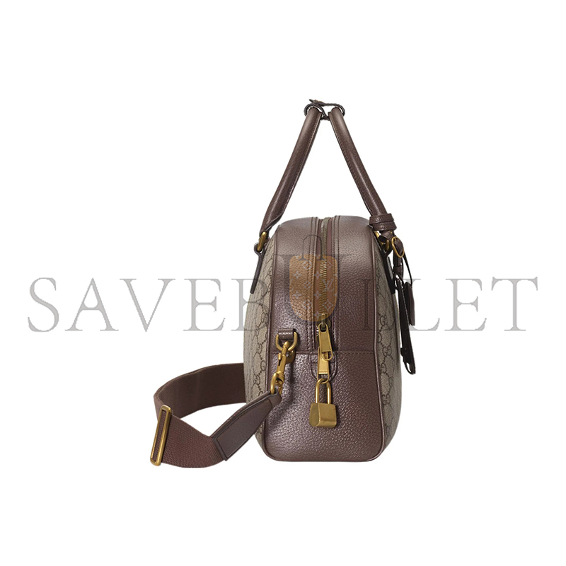 Gvc*1 ophidia medium gg top handle bag 723309 (40*23*13cm)